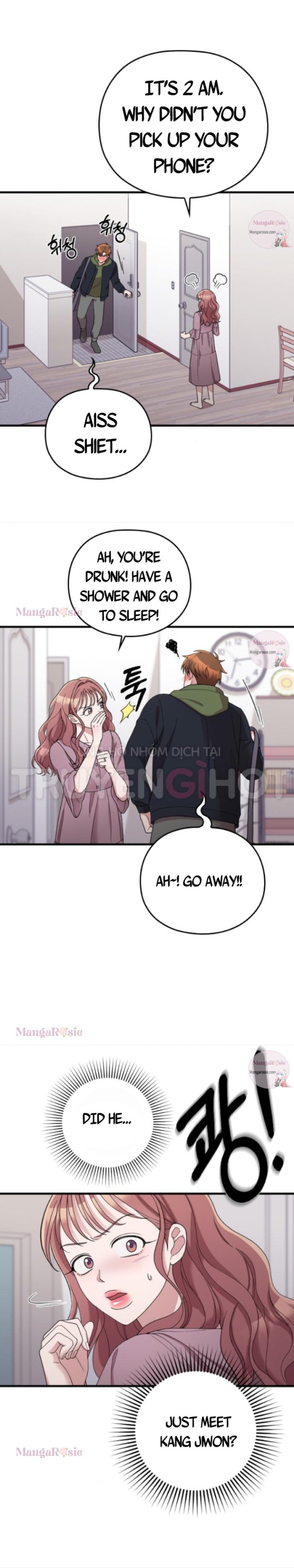Marry My Husband Chapter 39 image 10